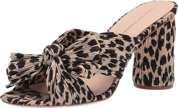 Loeffler Randall Women's Penny Heeled Sandal | Amazon (US)