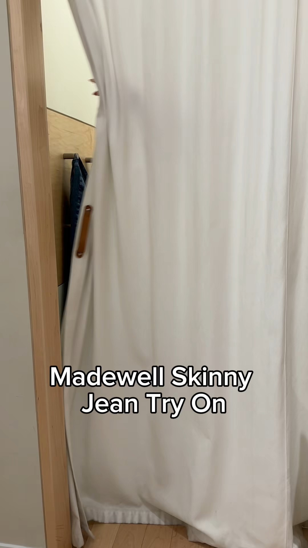 Madewell Skinny Jeans

#LTKGiftGuide #LTKMidsize #LTKStyleTip