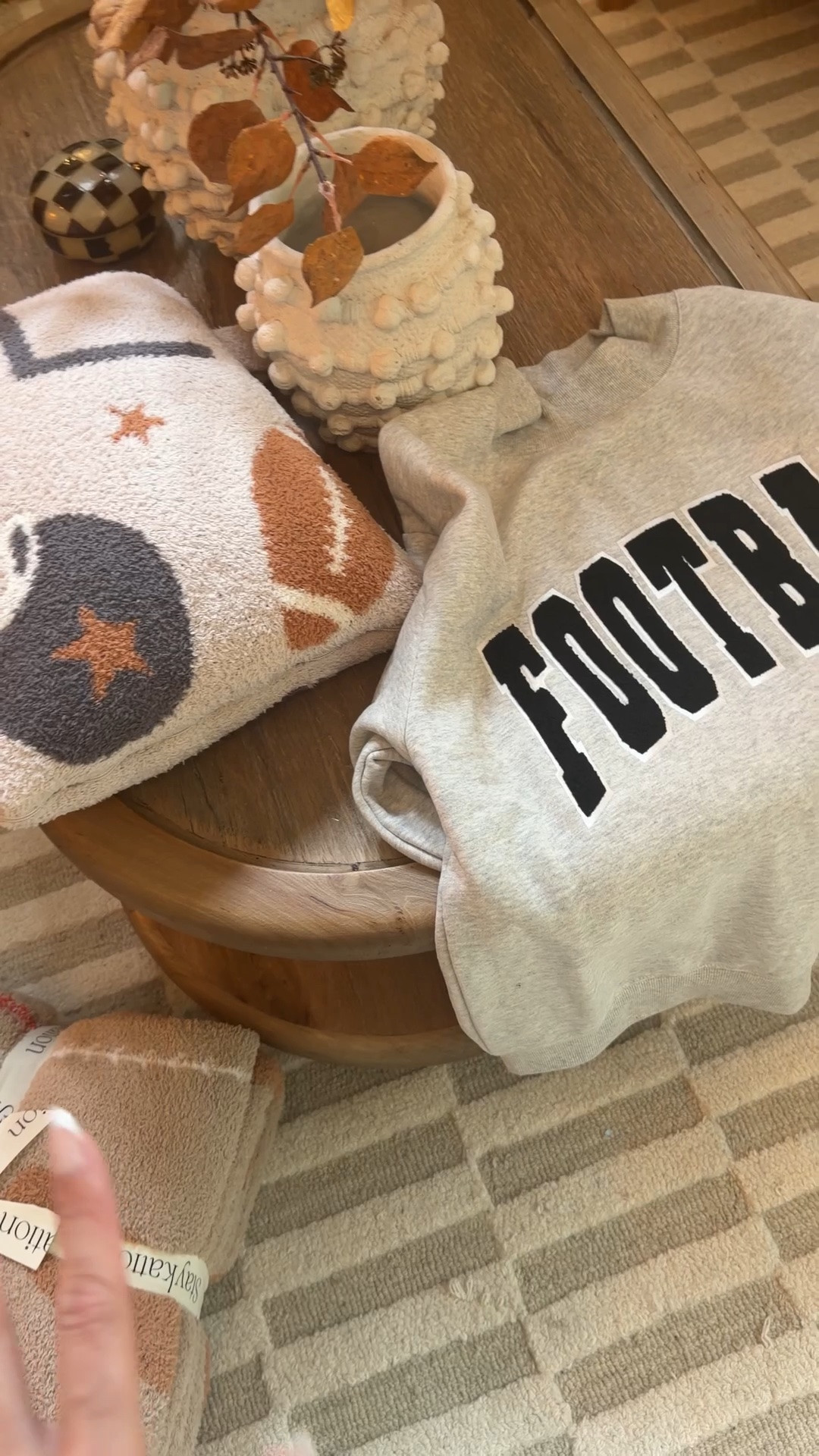 The sports collection by @staykation is so cute!!

#LTKSeasonal #LTKHome