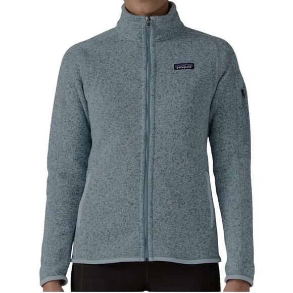 Patagonia XS Better Sweater full zip fleece Jacket C 2889 | Poshmark