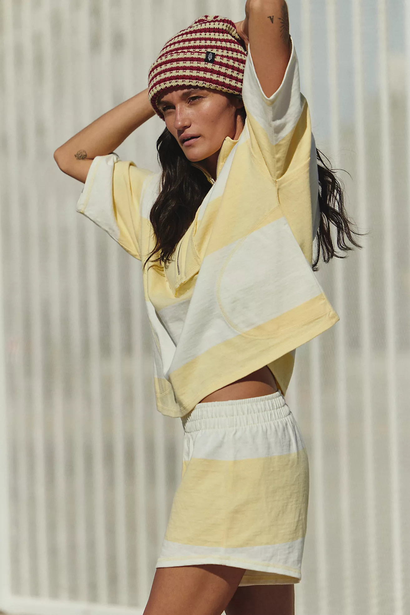 Retro Rugby Set | Free People (Global - UK&FR Excluded)