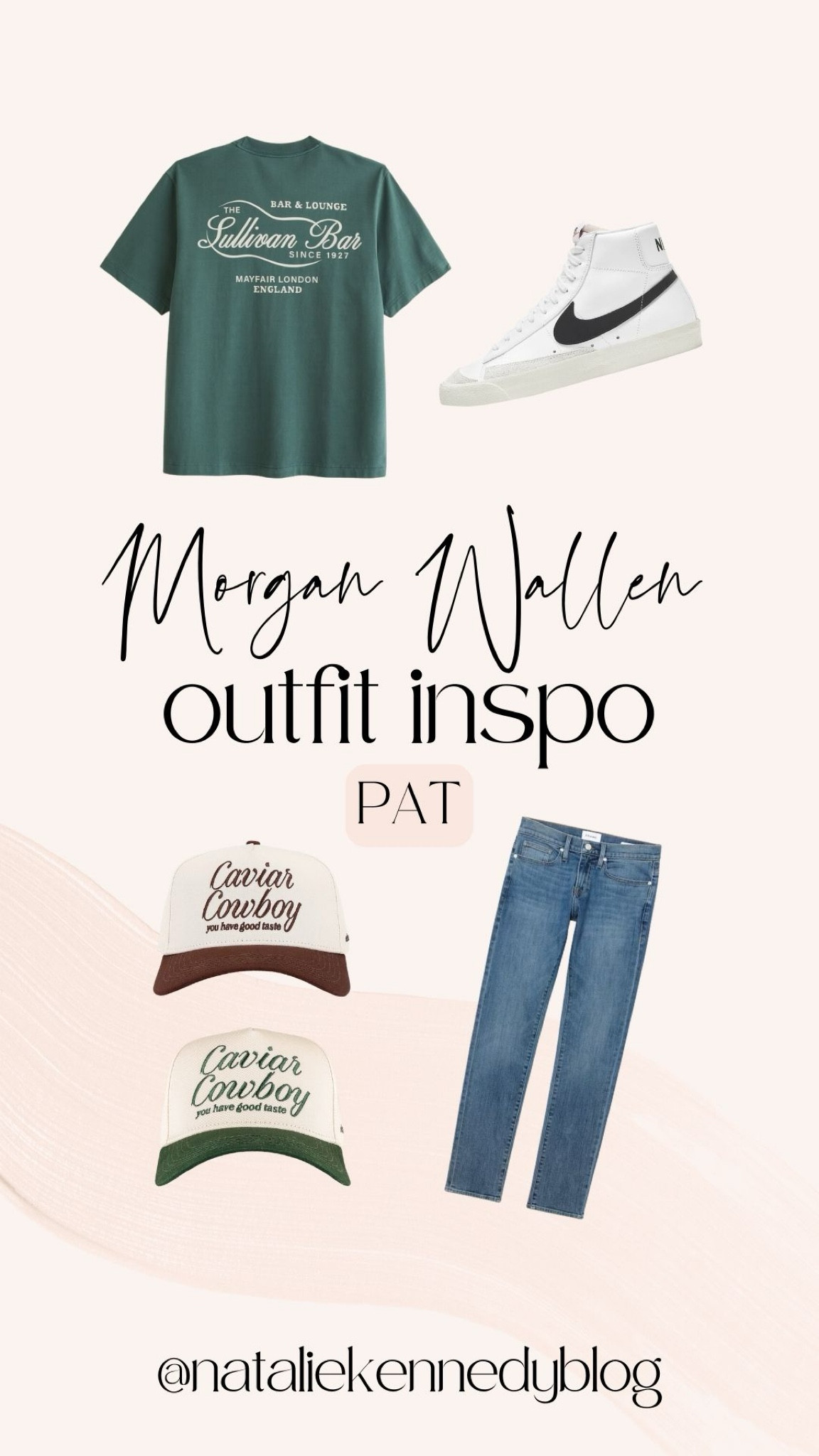 Morgan Wallen Concert outfit inspo