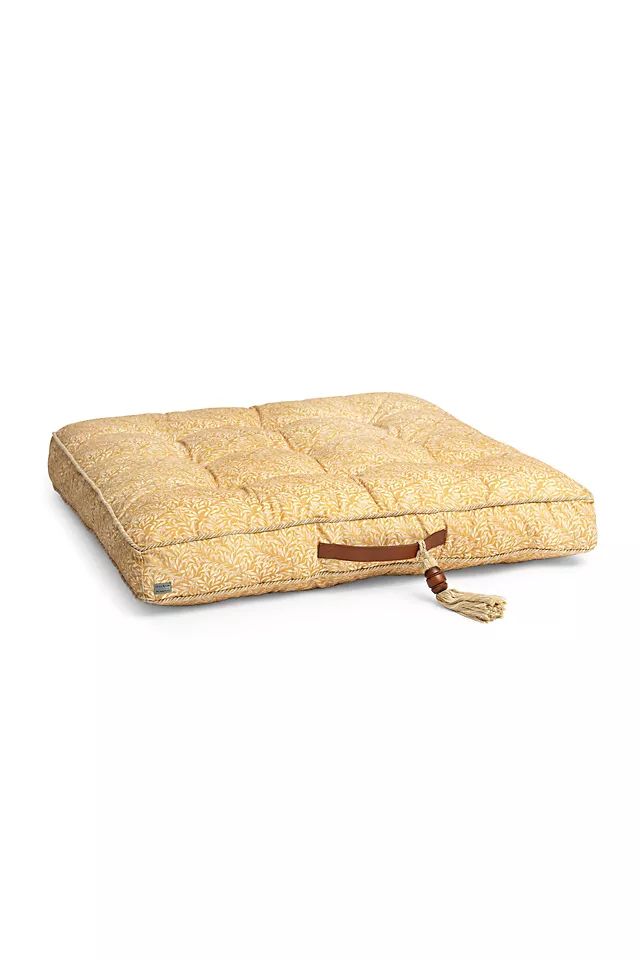 DockATot x Morris & Co. Present Tense Pillow | Anthropologie (US)