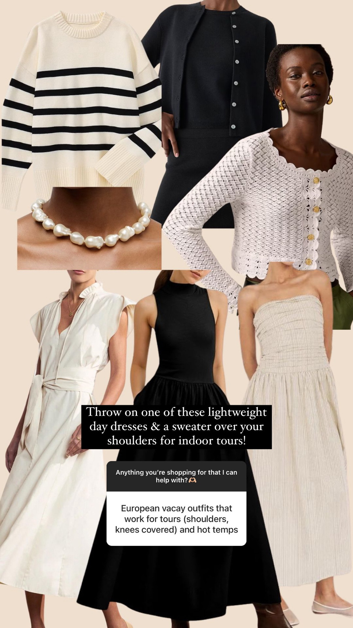 European summer outfits, modest fashion, transitional weather outfits, office friendly dresses, fall workwear inspo

#LTKWorkwear #LTKTravel #LTKStyleTip