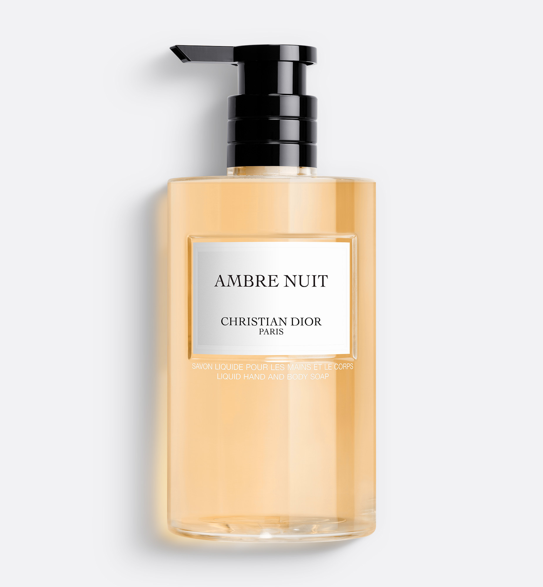 La Collection Privée Christian Dior - Ambre Nuit - Liquid Hand Soap - 350 ml | Dior Beauty (US)