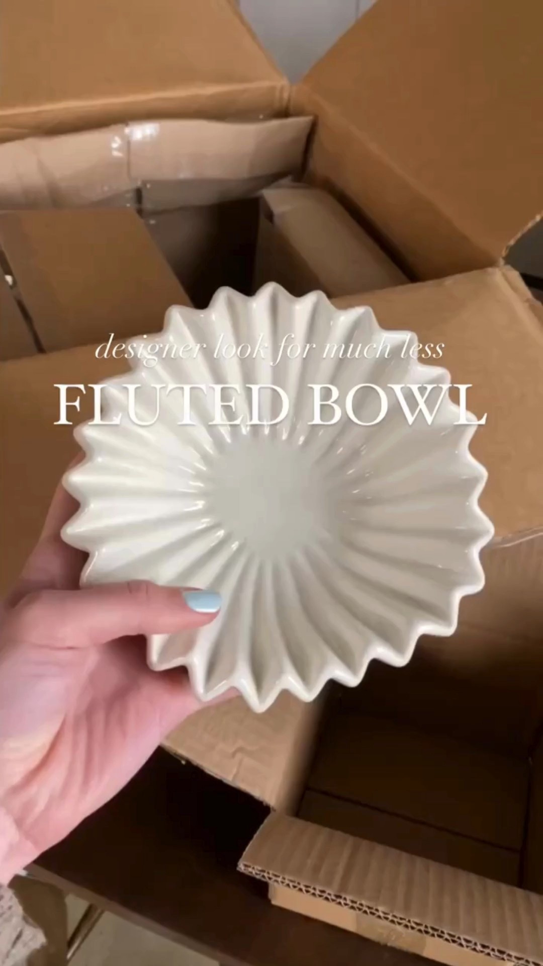 I love all things fluted, but wasn’t in love enough to spend over $100 on a little bowl. No thank you. My fluted bowl is on SALE under $20.

To add a little bit of character & personality to my coffee table, I filled my fluted bowl with matches! My dad collected matches for years and years, but he sadly lost his entire collection in a move a few years ago😭 A few years ago I decided I would start my own match collection and collect them from restaurants and other neat places when I travel. We even had custom match books made for our wedding last year! My collection may be small, but I sure do love it🥹

Amazon Amazon home sale finds, home decor, living room, decor, modern home, fluted bowl, marble bowl, bedroom, entryway, coffee, table styling bookcase styling cabinet, coffee, table, West Elm, coffee table, books, cottage style, classic style

#LTKSaleAlert #LTKHome #LTKFindsUnder50