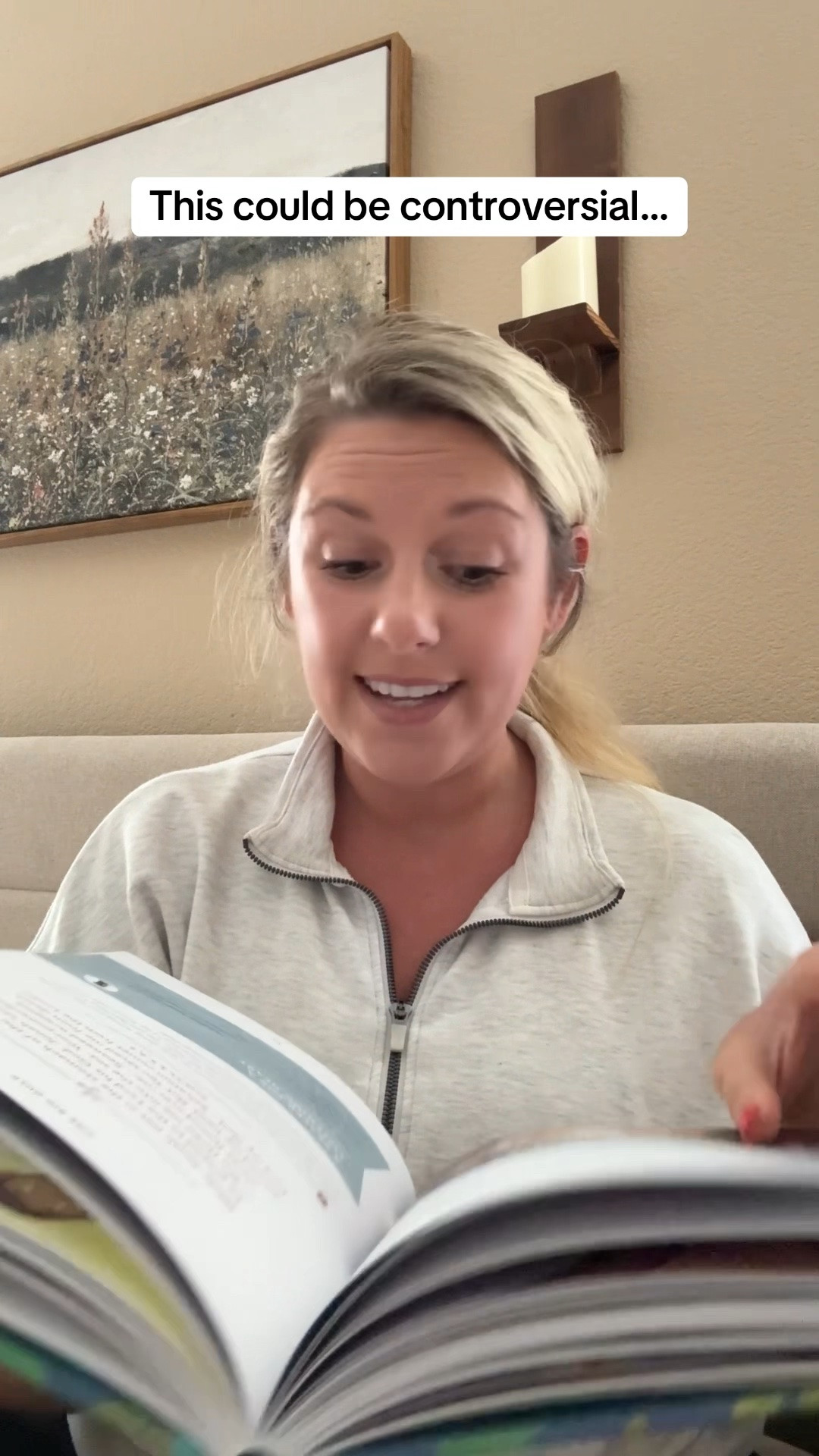 Such a sweet way to make bedtime stories feel meaningful and fun for little ones. This kids Bible book has easy-to-follow stories and cute illustrations that make family reading time feel extra special.

#LTKmomlife #LTKKids #LTKdayinmylife