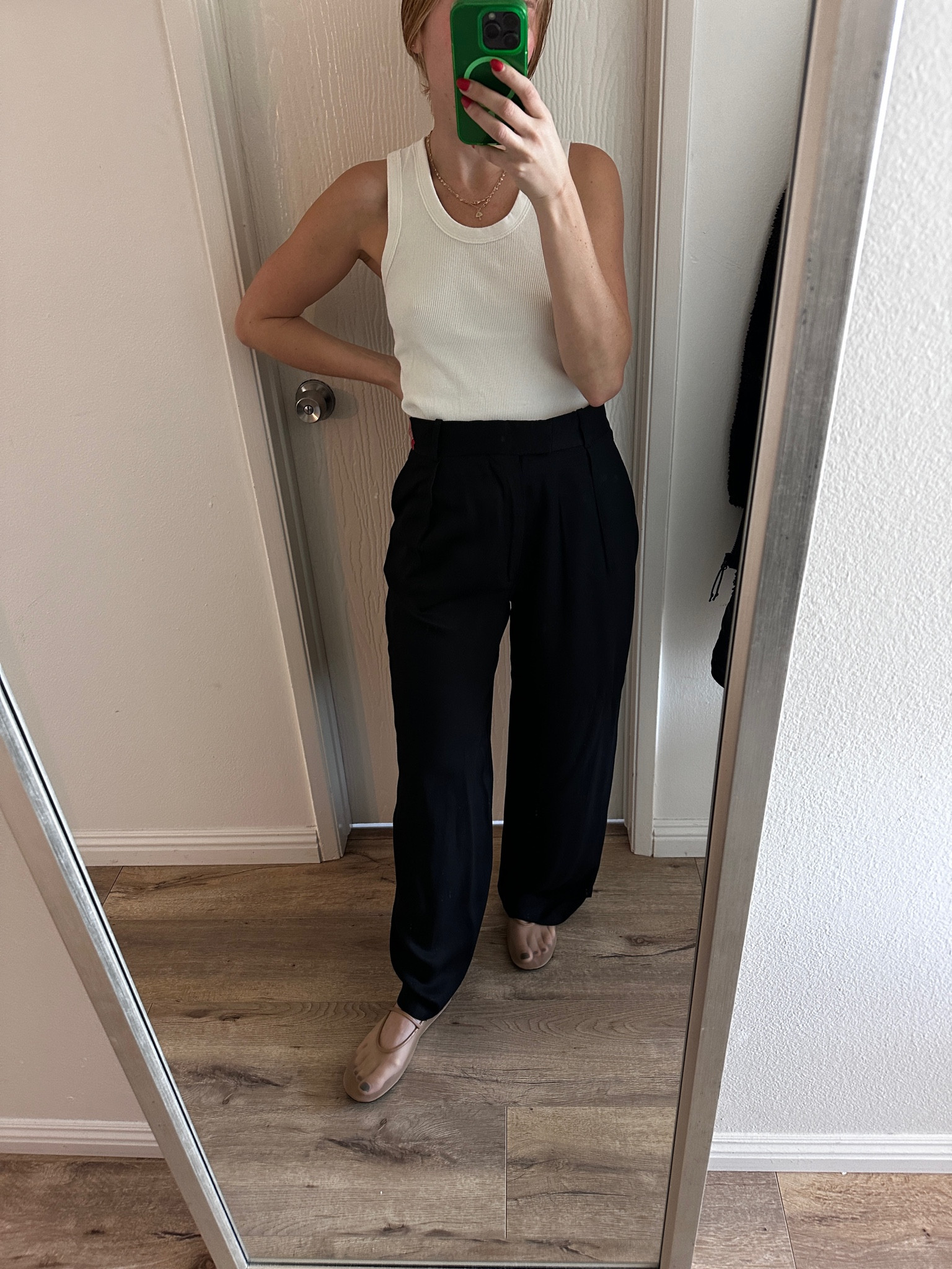 Still obsessing over these flats !!

#LTKsalealert #LTKworkwear #LTKSeasonal