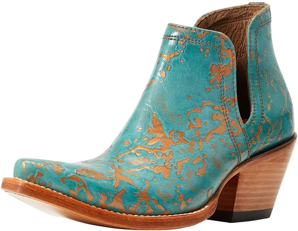 ARIAT Women's Dixon Western Boot | Amazon (US)