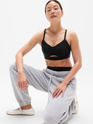 Vital Cinch Sports Bra A-C | Athleta