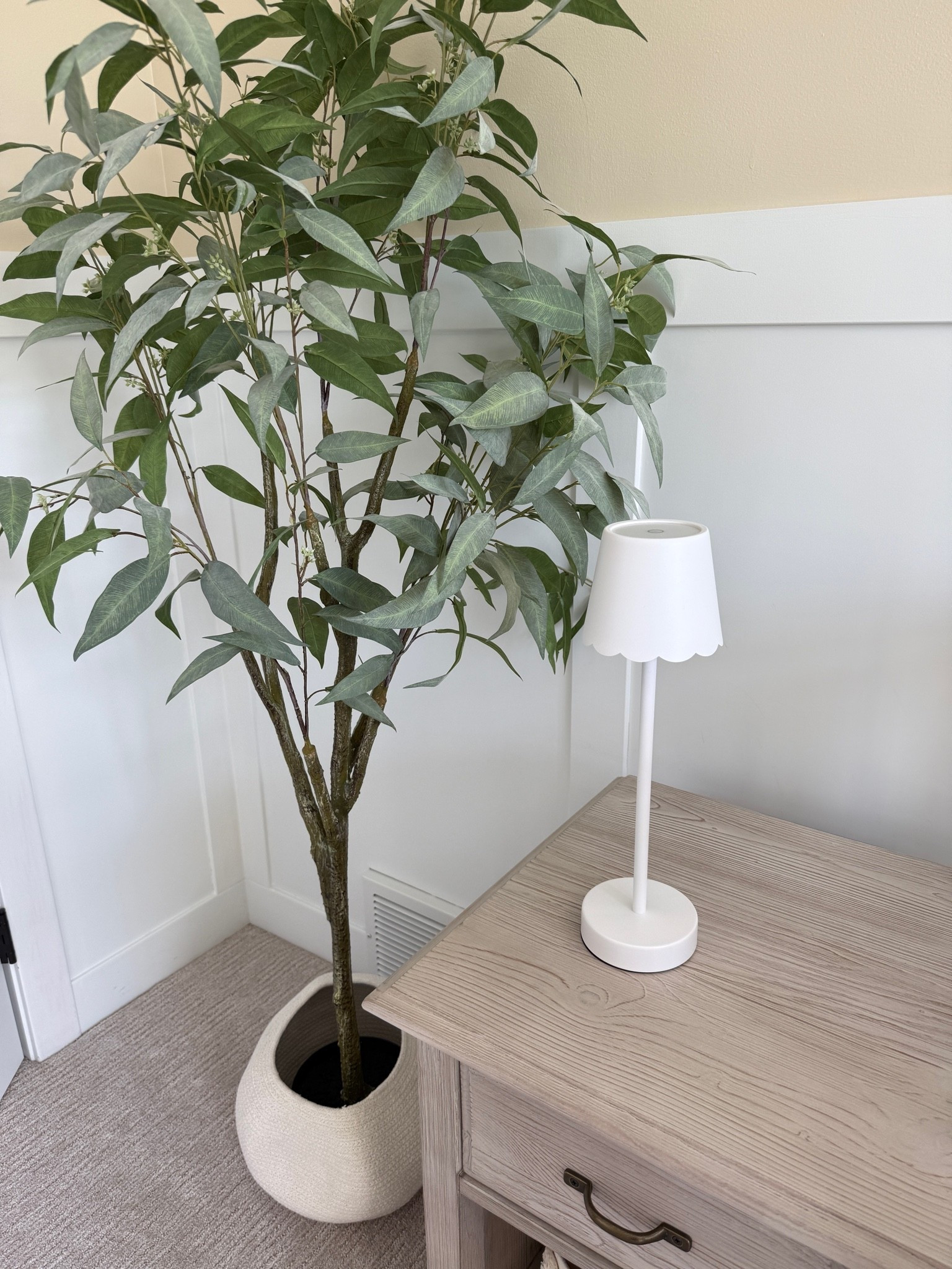Just found the cutest light for the nursery that turns on with a tap to the top. This is going to come in handy for late night feeds! And it is so cute. I love the scallop look. Amazon win for sure!

#LTKBaby #LTKHome #LTKKids
