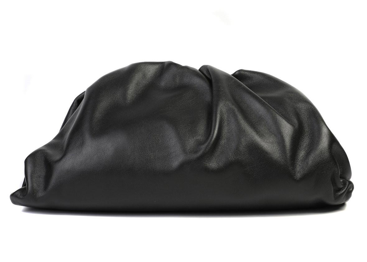 Bottega Veneta The Pouch Bag Black | StockX