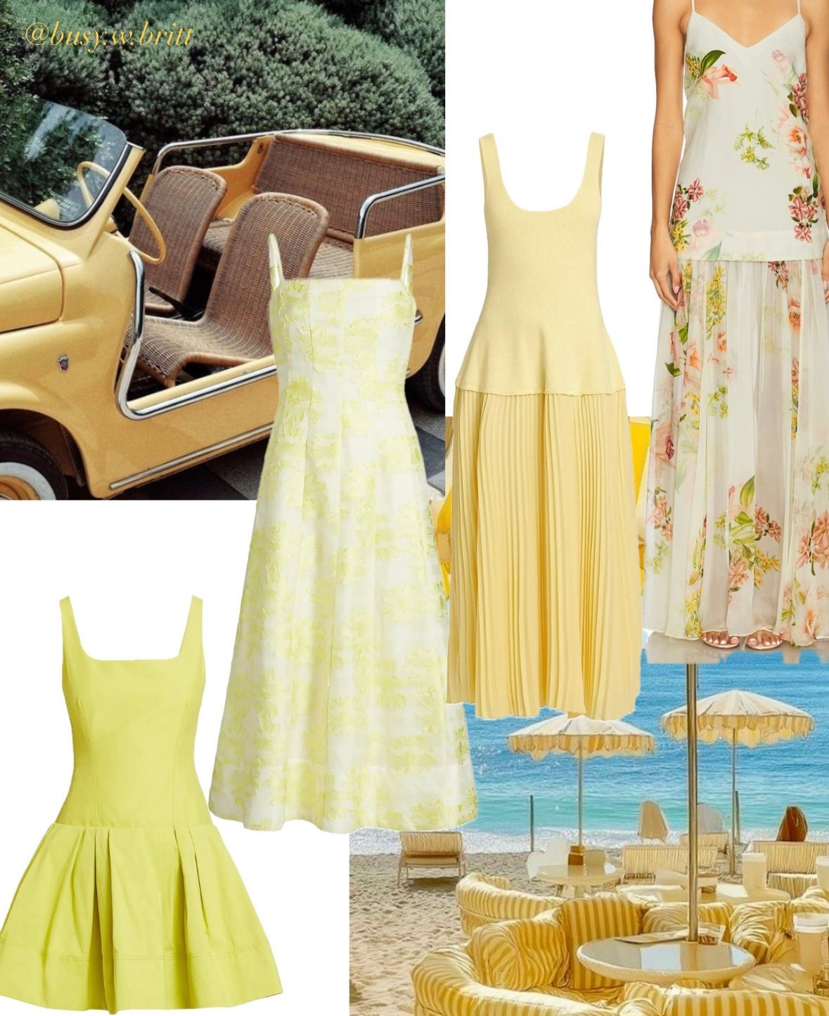 
💛💛💛

#LTKSaleAlert #LTKWedding #LTKSeasonal