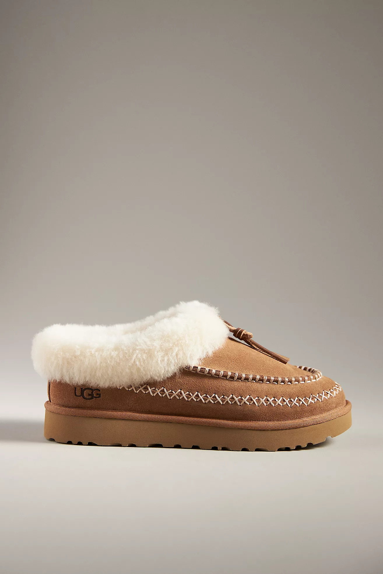 UGG® Tasman Alpine Slippers | Anthropologie (US)