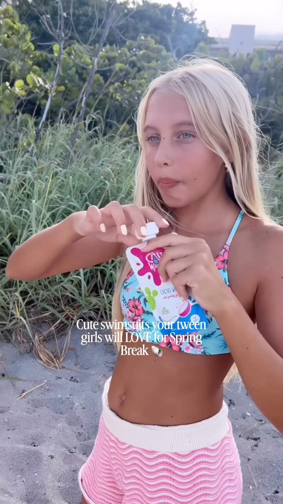 Finding swimwear for the "not a toddler, not a teen" stage is a challenge, but these three brands are our current favorites for Spring Break! Here is the lowdown on why we love them: 🌸🫶🏽

• Snapper Rock: These are our go-to for classic, high-quality styles. Pro Tip: They tend to run a bit small, so I definitely recommend sizing up for the best fit!
• Feather 4 Arrow: These are the gold standard for quality. We are obsessed with their reversible styles—it’s like getting two suits in one! The fabric is thick, soft, and holds up perfectly.
• Zara: You can’t beat them for trendy, adorable patterns at a better price point. Perfect for adding some fun variety to the swim drawer without breaking the bank ✨

#LTKSpringSale #LTKTravel #LTKKids