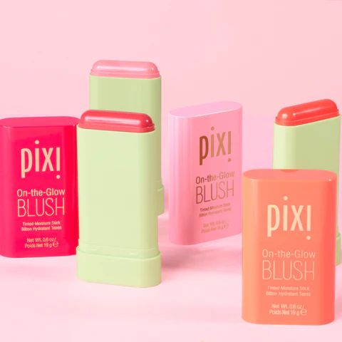 On-the-Glow Blush | Pixi Beauty