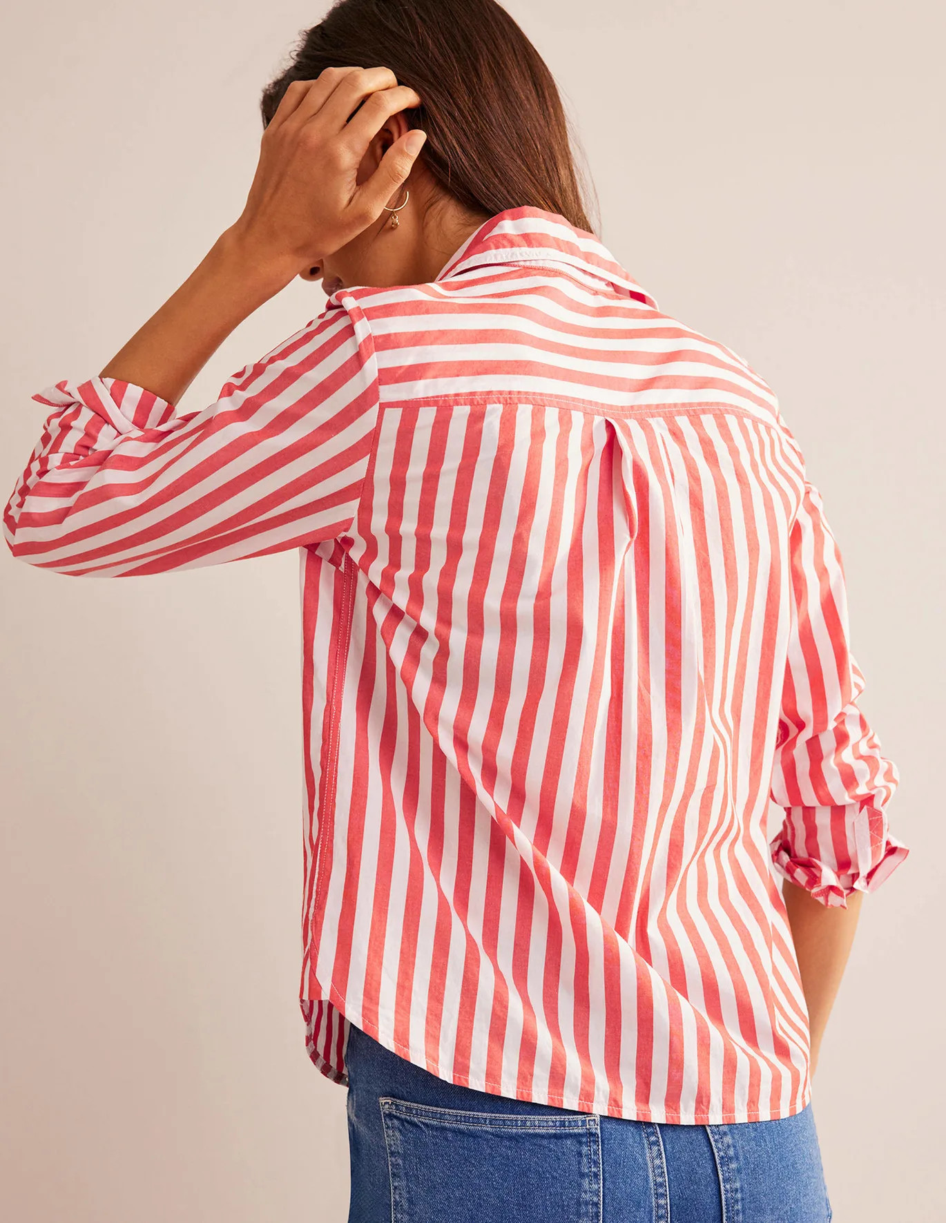 Bright Red Stripe | Boden (US)