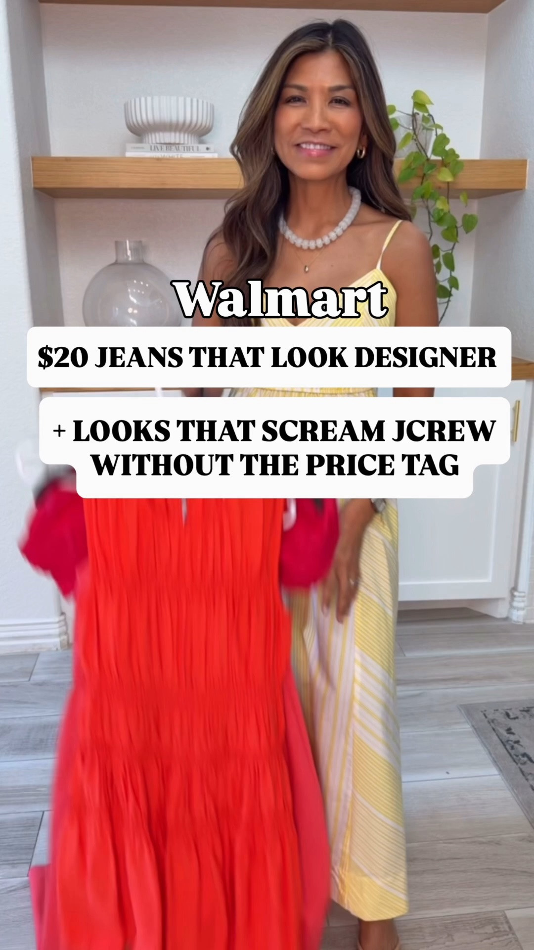 I’m 5’2” 118#ish for reference 
Jeans fit tts-wearing size 2. 
All tops in XS tts(wearing small in the printed long sleeves and need an XS)
Shorts in small(I sized up for length).
Dress in XS
Skirt in XS.
Sandals tts.
All accessories are linked.
Jeans, summer outfits, vacation outfits, Walmart finds, over 50 style, midlife fashion, petite fashion,midlife women, affordable fashion, fashion over40

#LTKOver40 #LTKPetite #LTKmomlife