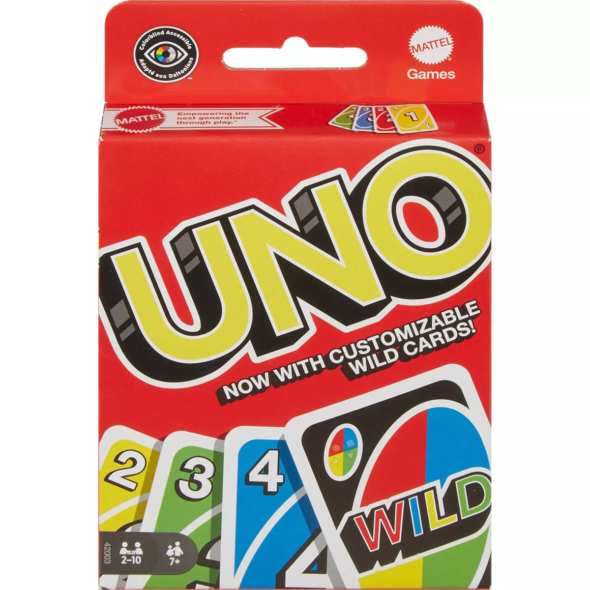 UNO Card Game for Kids, Adults & Family Game Night, Original Game of Matching Colors & Numbers | Target