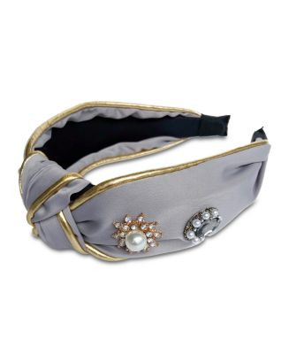 Jeweled Knotted Headband | Bloomingdale's (US)