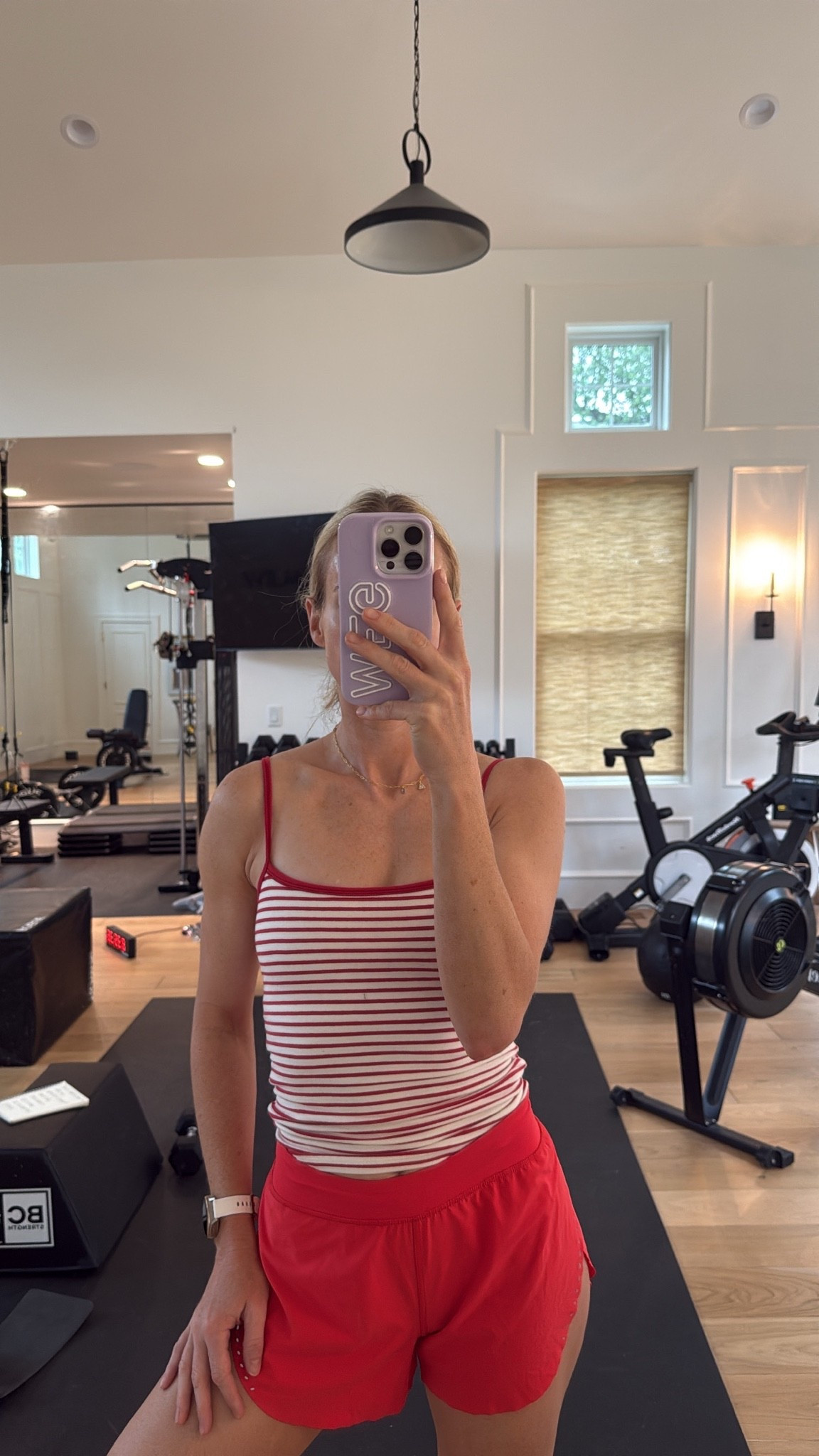 Comfiest longer tanks with built in bra.

#LTKxAbercrombie #LTKootd #LTKgrwm