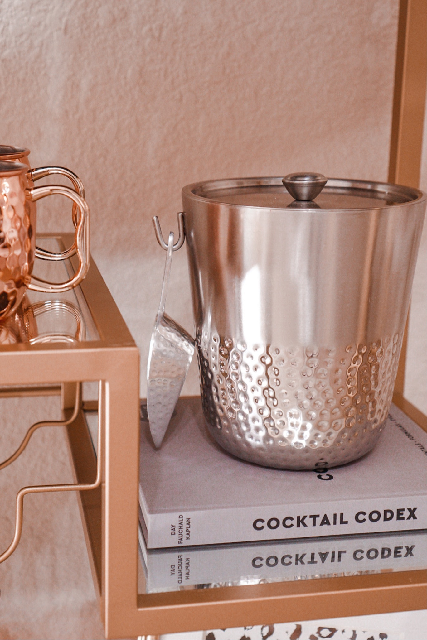 Bar cart styling, cocktail and bar area, home decor, gold tibo bar cart

#LTKstyletip #LTKunder50 #LTKhome