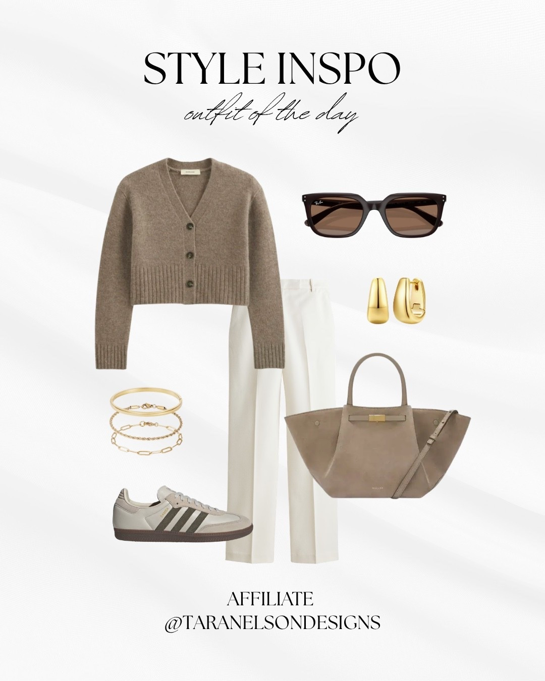 Cream - the perfect neutral!

Cream is that effortless color that always looks chic without even trying—soft, warm, and somehow never out of style. It has this magic way of making everything feel a little more elevated, whether it’s on your walls or in your wardrobe.

In your home, cream creates that quiet, elevated backdrop that lets texture, light, and materials shine. In your closet, it does the same—easy, polished, and endlessly versatile. If you’re ever stuck on a color choice, cream is the answer. It just works… every single time ✨



#LTKPetite #LTKTall #LTKMidsize