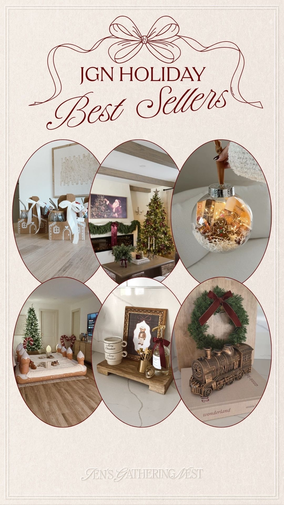 My top 6 holiday best sellers 🎄 from gifting to home decor, you all are LOVING these finds!

#bestsellers #topsellers #mostsold #holiday #gifting #christmas #family #hosting #giftideas

#LTKSeasonal #LTKGiftGuide #LTKHoliday