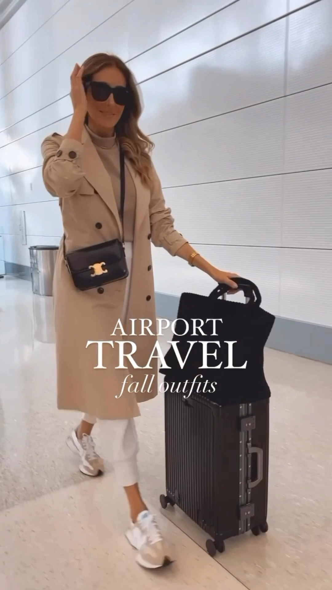 Airport travel fall outfits 
Everything fits true to size
I’m wearing a size small 



#LTKTravel #LTKStyleTip #LTKSeasonal