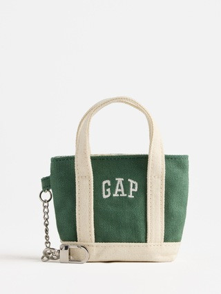 Gap Logo Tote Keychain Charm | Gap (US)