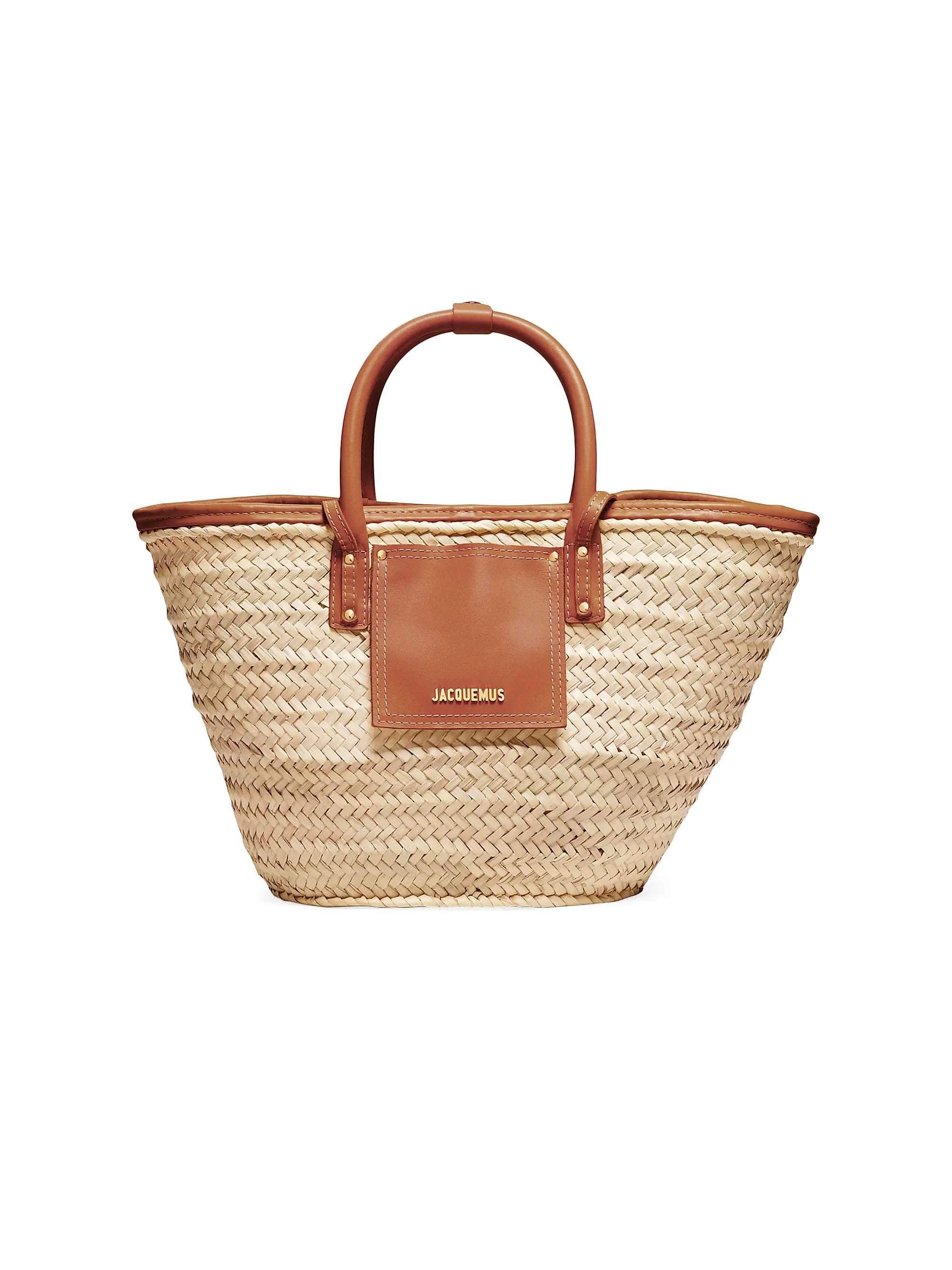 Le Panier Soli Straw Bag | Saks Fifth Avenue