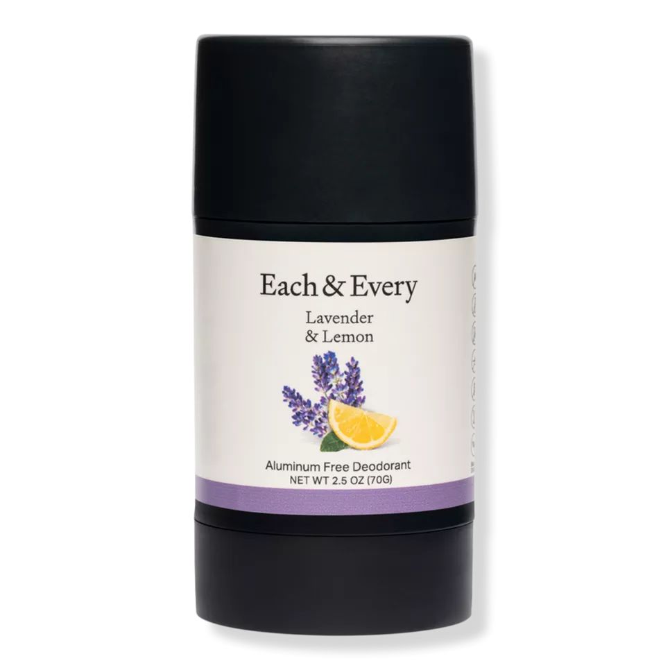Lavender & Lemon Worry Free Natural Deodorant | Ulta
