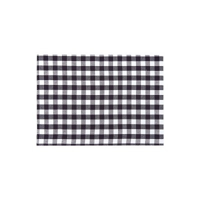 C&F Home Ashford Black Placemat Set of 6 | Target