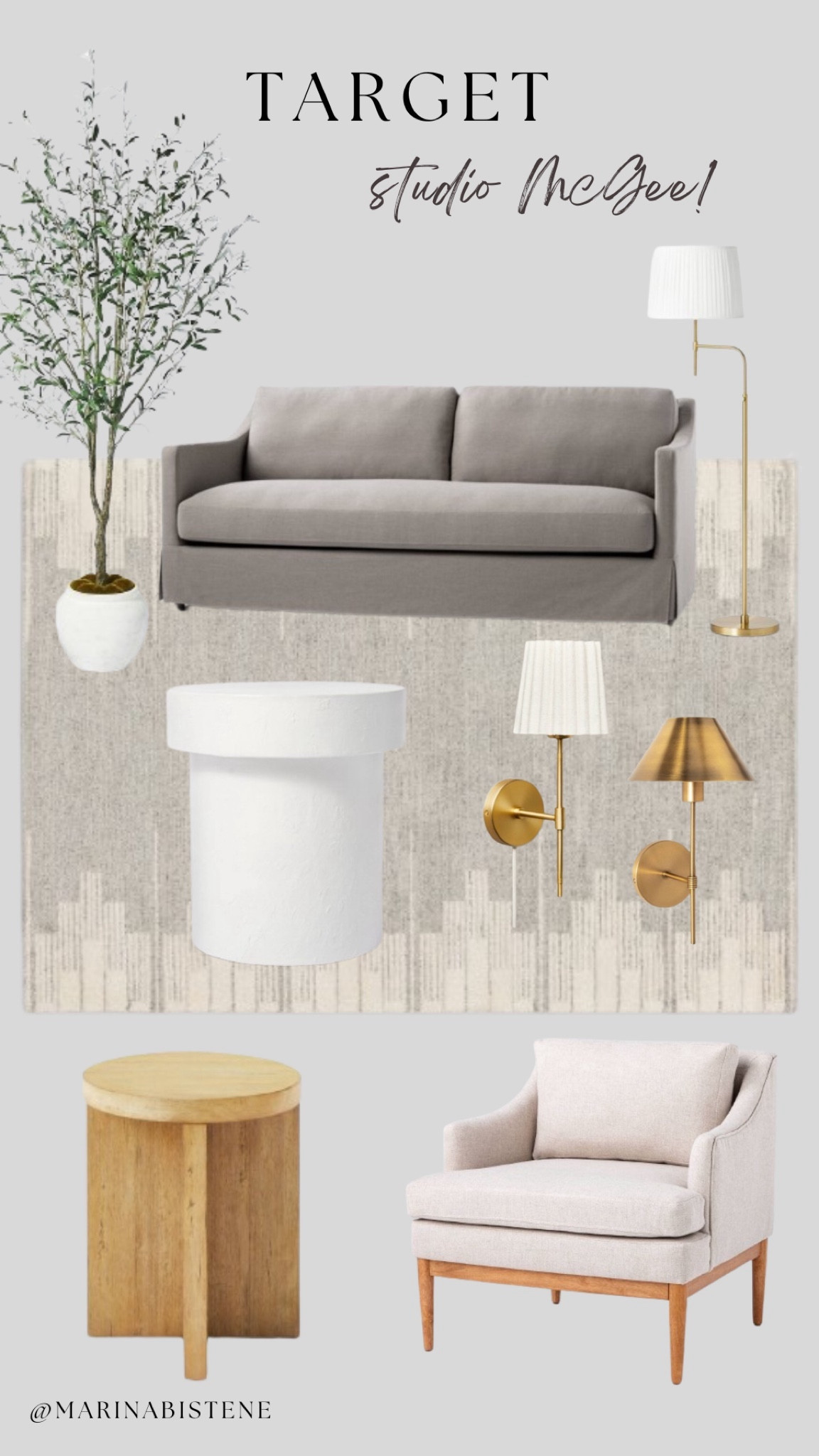 Target studio McGee - Affordable findings! Home decor | neutral | organic 

#LTKhome #LTKMostLoved #LTKsalealert