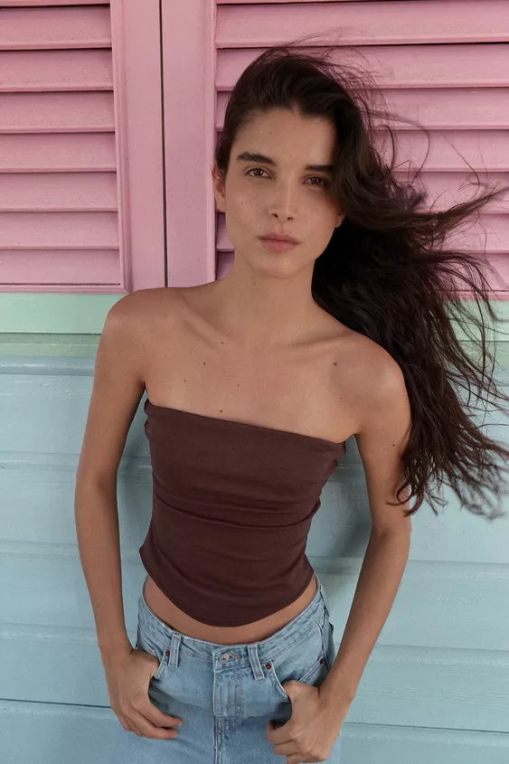 BANDEAU TOP | Zara UK