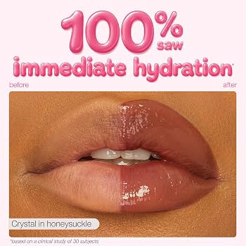 tarte maracuja juicy lip plump \u2013 Hydrating & Volumizing Lip Plumper Gloss Balm with Nourishi... | Amazon (US)