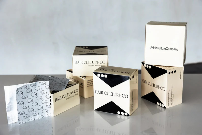 Designer Hair Foil - Etsy | Etsy (US)