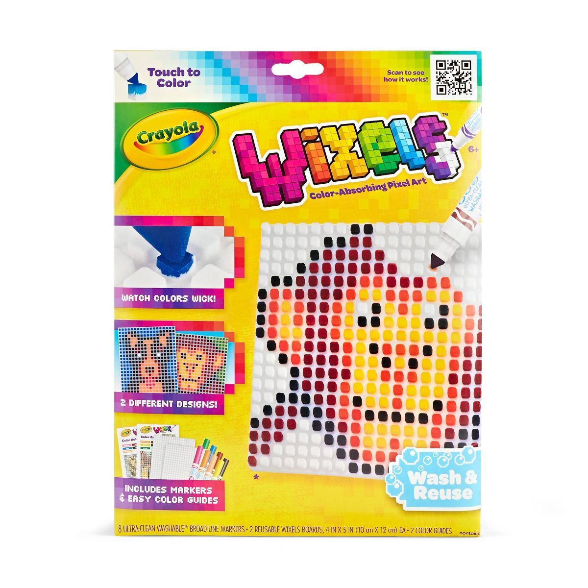 Crayola Wixels Animal Activity Kit | Target
