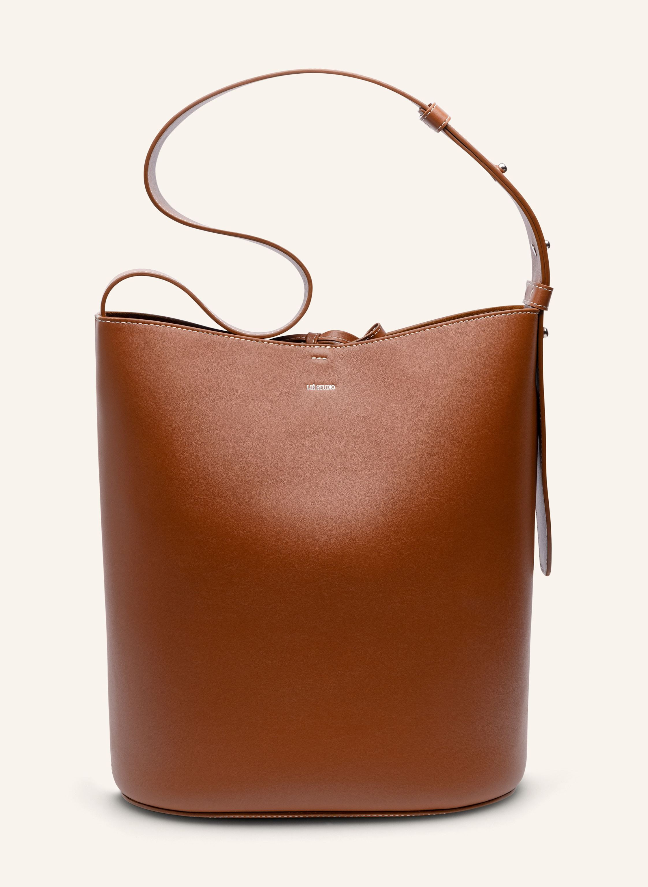 Lié Studio Shopper NORMA in braun | Breuninger (DACH)