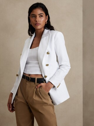 Icon BlazerExtra 25% Off At Checkout | Banana Republic Factory