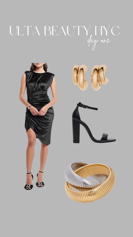 Shop my look from Day One in NYC with Ulta Beauty 🤩

Dresses, heels, earrings, bracelets & more

#LTKstyletip #LTKshoecrush #LTKbeauty