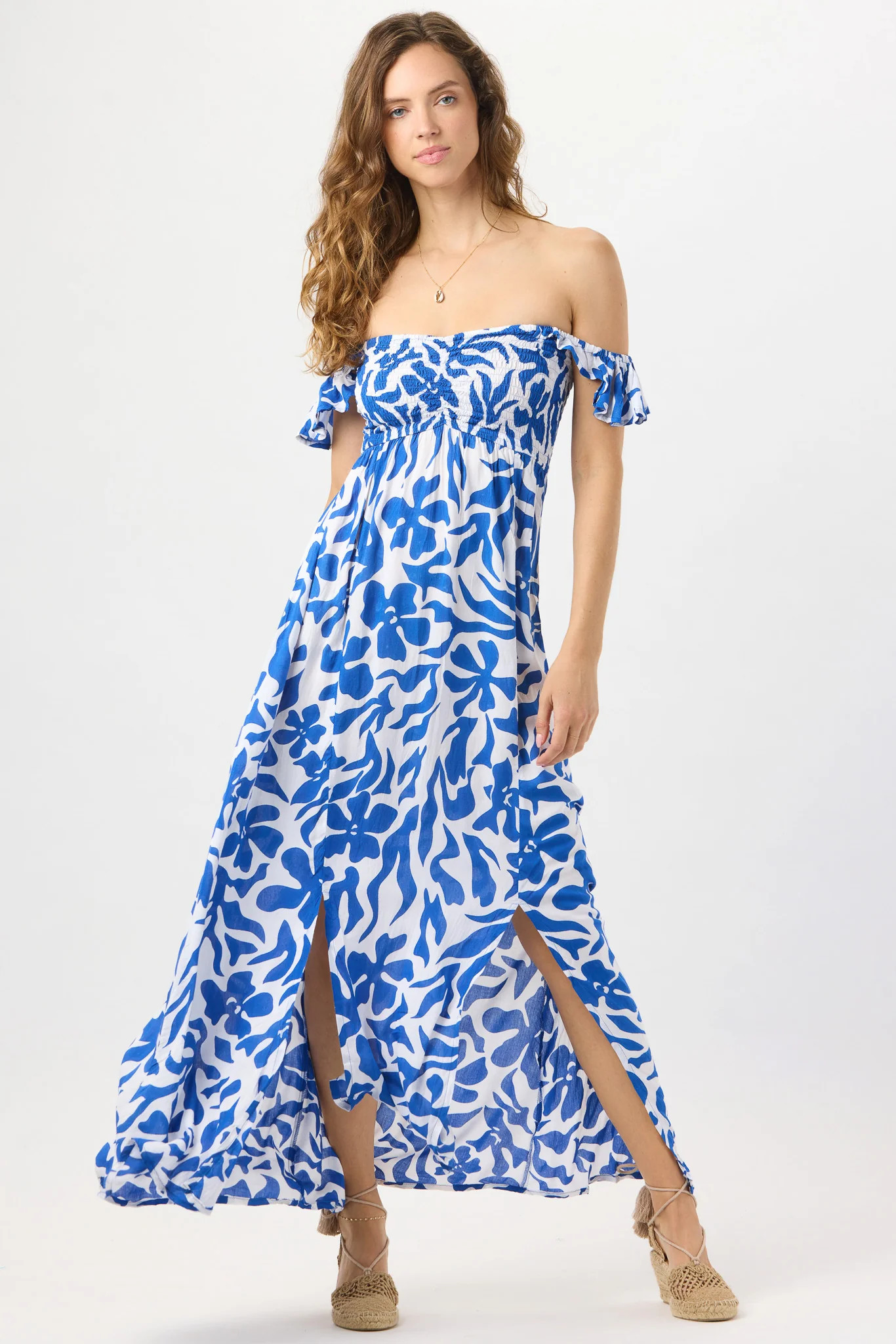 Hollie Maxi Dress | Tiare Hawaii