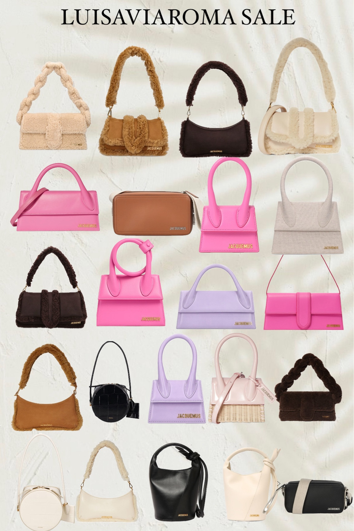 Jacquemus sale 

#LTKsale #LTKbag #LTKeurope