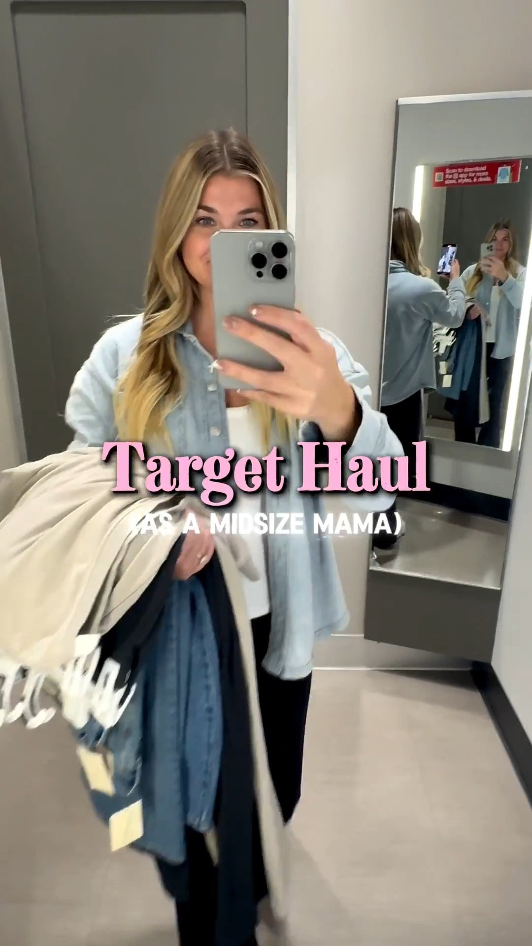 Some of the best lounge pieces at target right now! Catch me at school drop off or WFH wearing any of these 🩷👋🏻 I’m 5’8 wearing a Size M! Size up to L for an oversized fit. Run fast, as these goodies we’ll sell out quick! 

#LTKStyleTip #LTKTall #LTKFindsUnder50