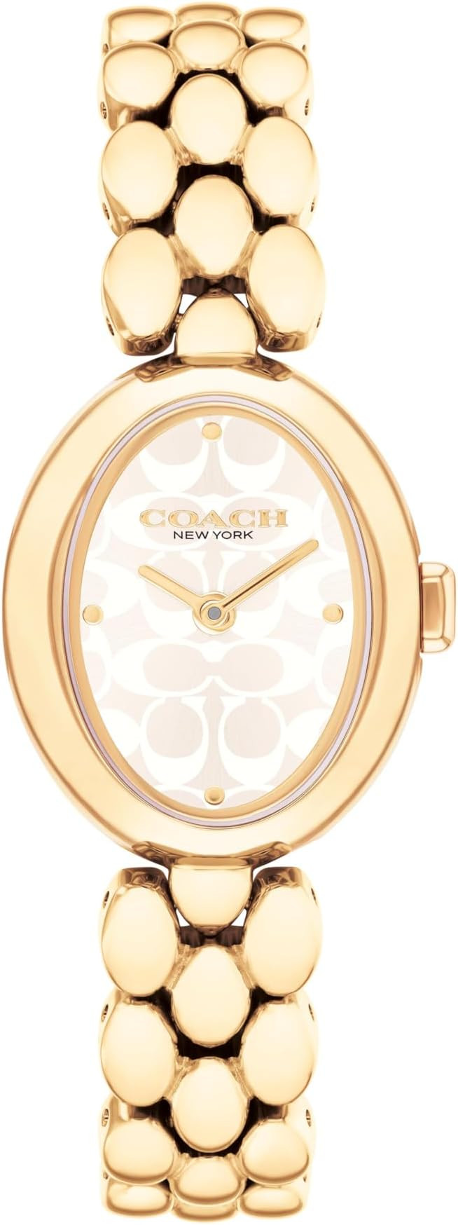 Coach Sammy Women's - 2H Quartz Watch - Stainless Steel Bracelet - Water Resistant up to 3ATM/30 ... | Amazon (US)
