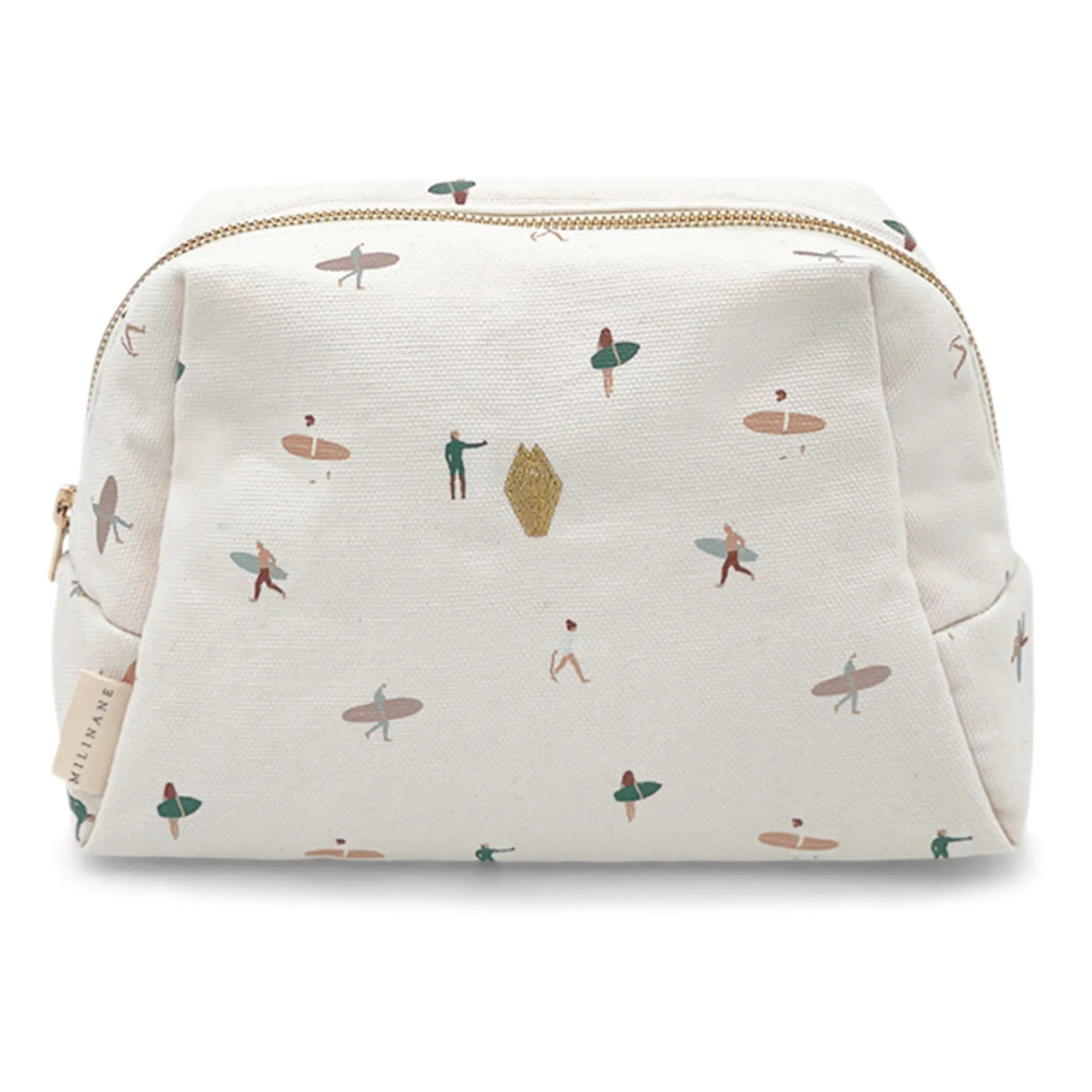 Jade Toiletry Bag | White | Smallable