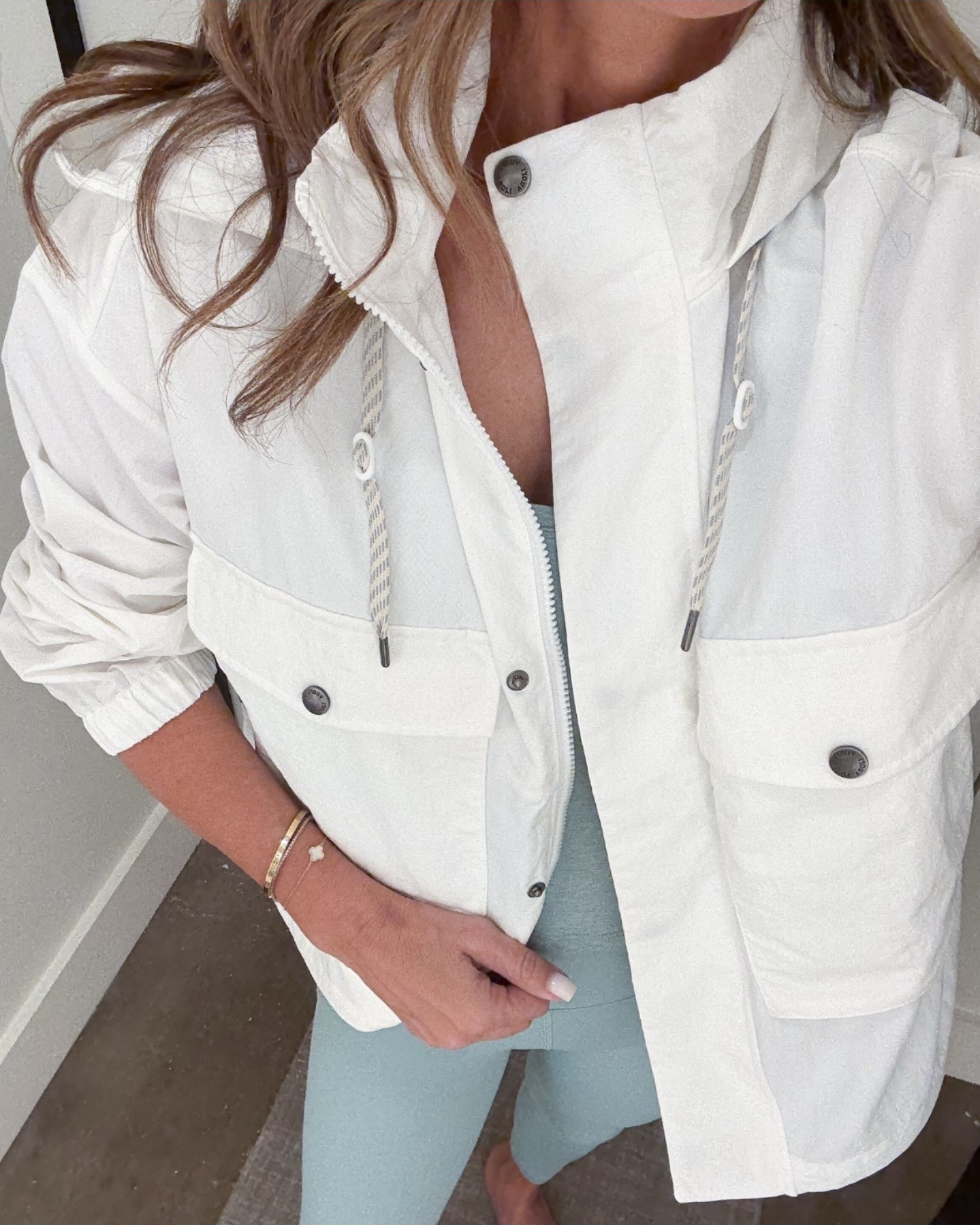 Love this jacket! Sz XS
20% off sale ends today 

#LTKActive #LTKOver40