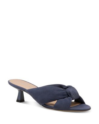Stuart Weitzman Women's Soplaya 50 Slides | Bloomingdale's Shoes | Bloomingdale's (AU)