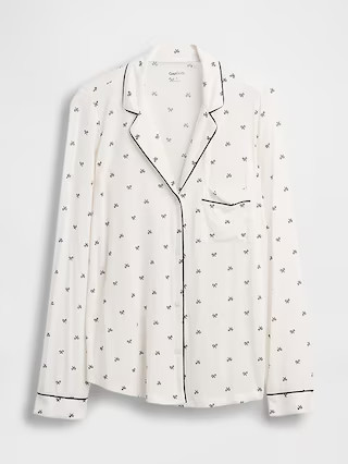 Softest Modal PJ Shirt | Gap (US)