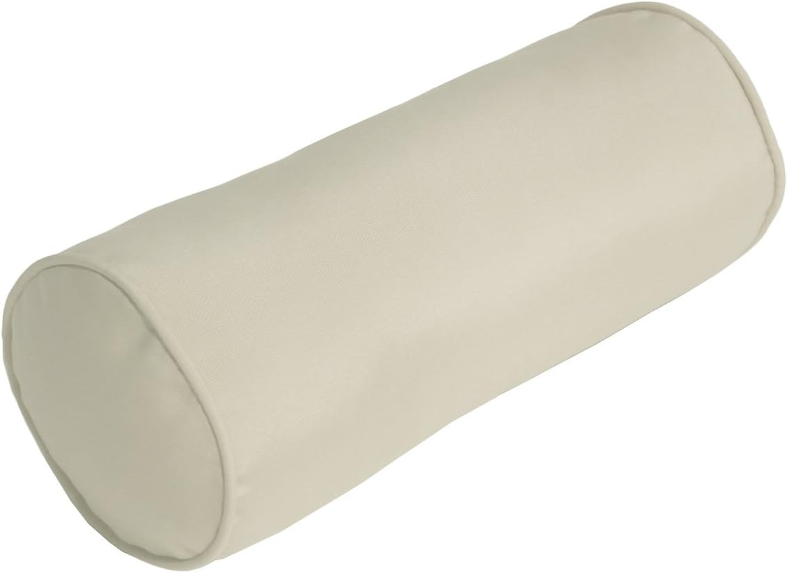 Comfort Classics Inc. Sunbrella Outdoor/Indoor Bolster Pillow | Amazon (US)